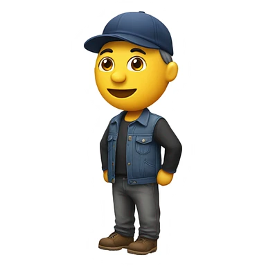 quevedo con gorra sticker