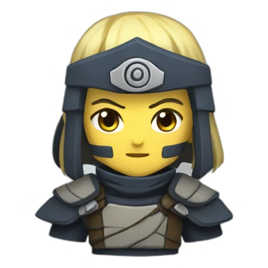 konoha protector sticker