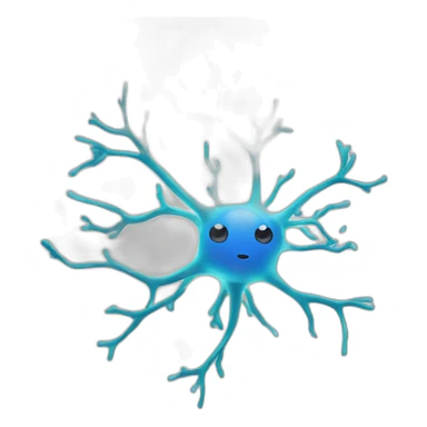 Neuron  sticker