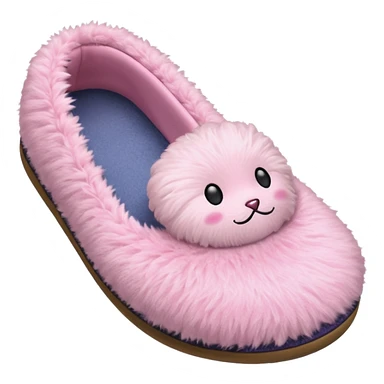 slipper sticker