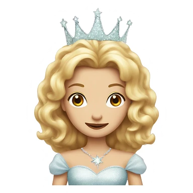 glinda the good witch sticker