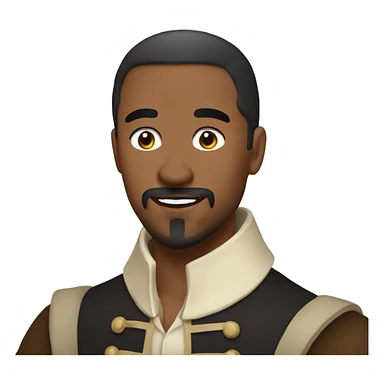 the three musketeers no beards sticker