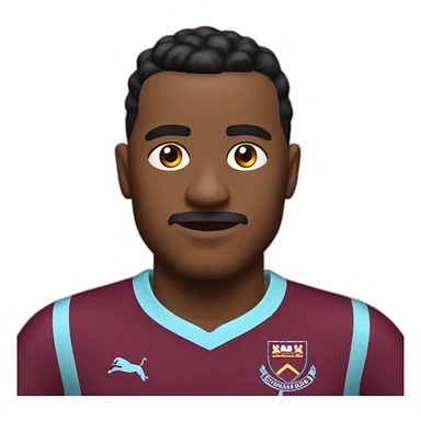 west ham united sticker