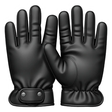 gloves sticker