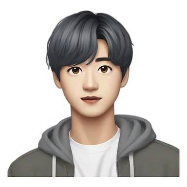 Kim Taehyung  sticker