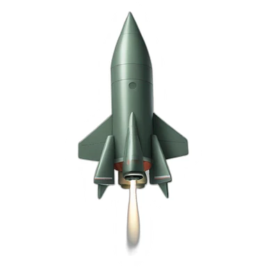 missile sticker