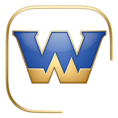 UW sticker