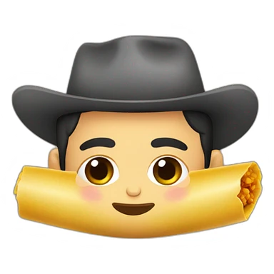 tamal colombiano sticker