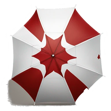 Umbrella corporation  sticker