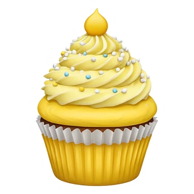 Chica's cupcake sticker