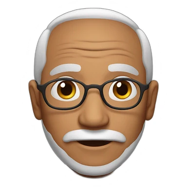 grand father sticker