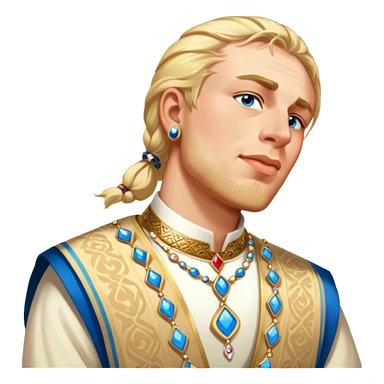 Cultural Storyteller sticker