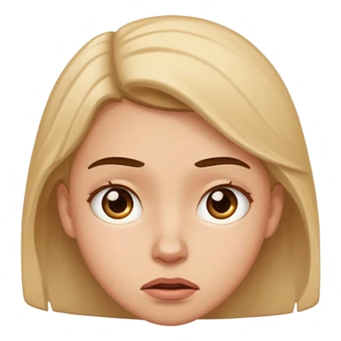  Struggling beautifully sticker