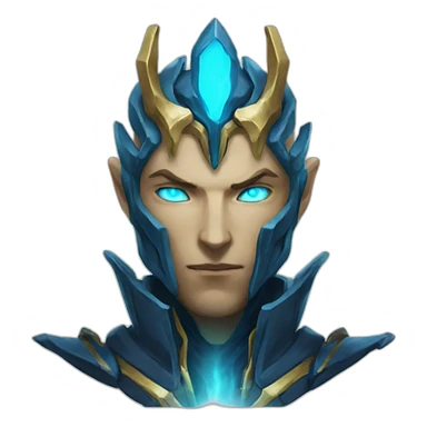 Xerath sticker