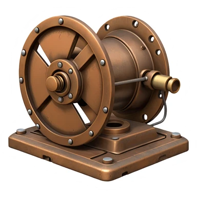 Pressure plate trap sticker