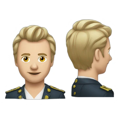 sauli niinistö sticker