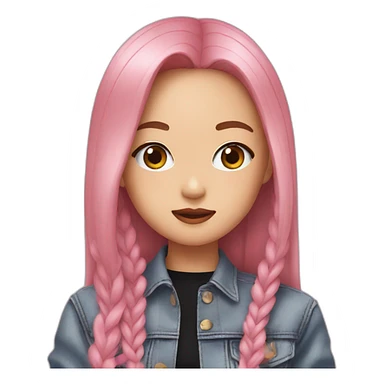 Jennie Blackpink sticker