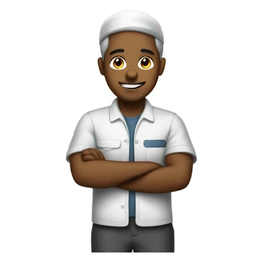 House keeping service sticker