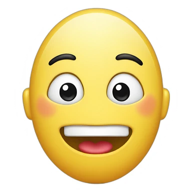 egghead singing xue hue sticker