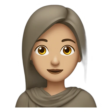 Adzana Shaliha sticker