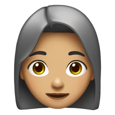 Filipino girl sticker