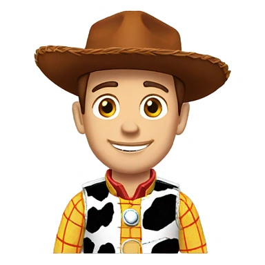 Toy Story sticker