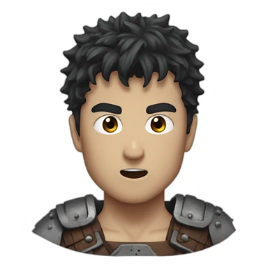 Guts berserk sticker