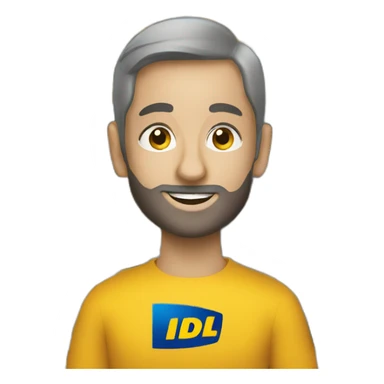 lIDL sticker
