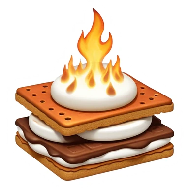 S’more sticker