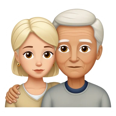 Leah me nana james oliver gemma jed sticker