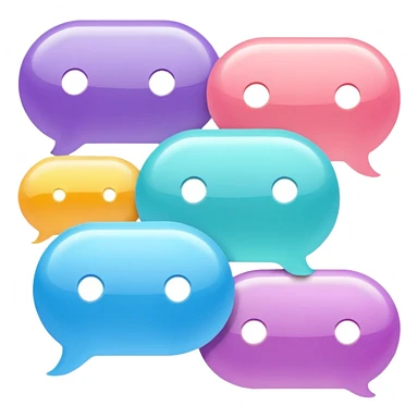 online chat sticker