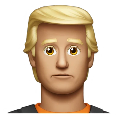 donald-trump-mugshot sticker