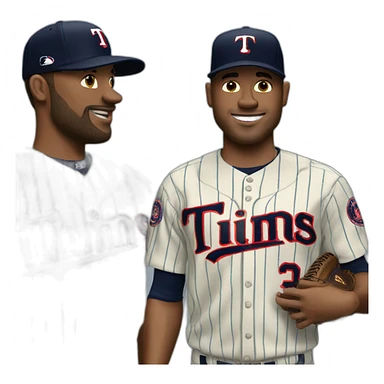 Minnesota Twins sticker