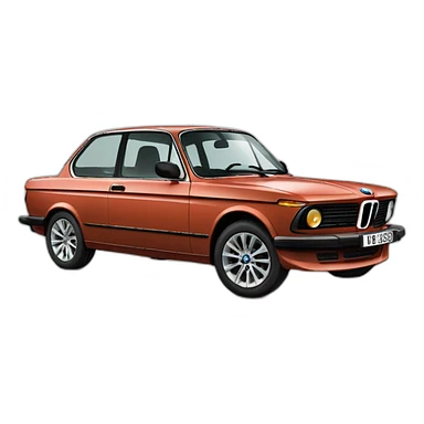bmw 220i sticker