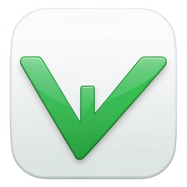 checkmark symbol sticker