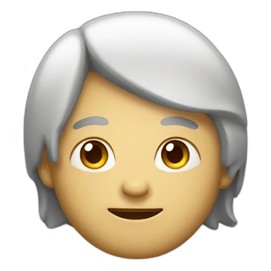 emoji of number 42 sticker