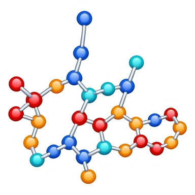 polypeptide in poetry  sticker
