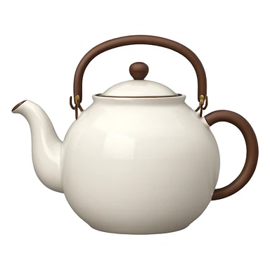 teapot sticker
