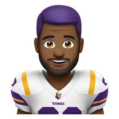 Minnesota Vikings winning sticker