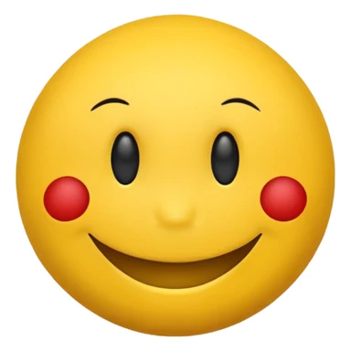 Wrestling Smiley sticker