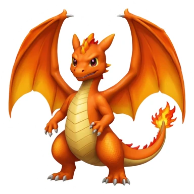 Charizard sticker