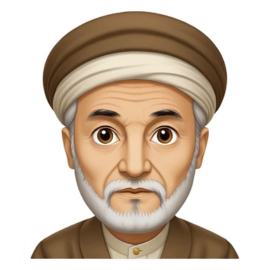 Ruhollah Khomeini sticker