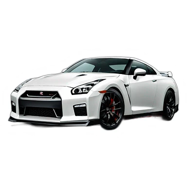 GT-R sticker