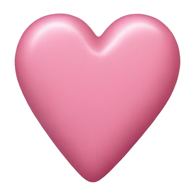 Candy heart sticker