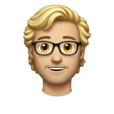 Gerard depardieux sticker