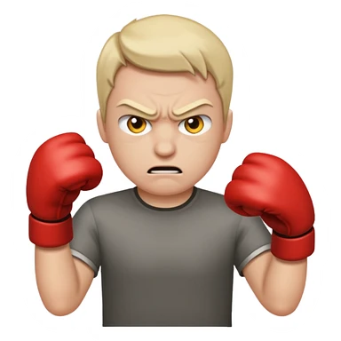 🤭 come questo,a deve tirare uno schiaffo al rovescio. sticker