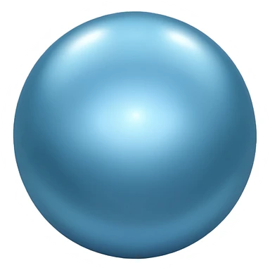 ai agent light blue metalic sticker