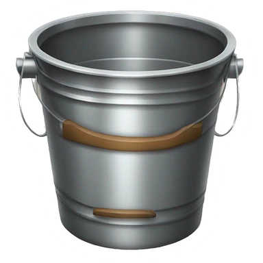 6 beer bottle bucket sticker