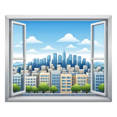 window view

















 sticker