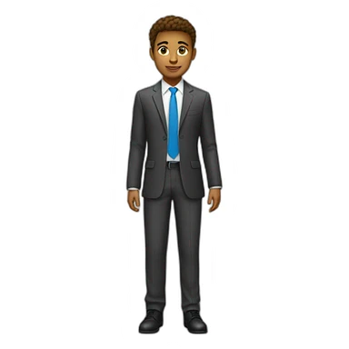 High School Student CEO sticker